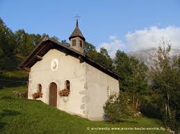 Chapelles Et Eglise De La Clusaz La Clusaz Chapelle Eglise