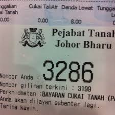 Segala kerumitan, masalah dan salah faham yang timbul melibatkan tarikh iklan kekosongan jawatan ini adalah bukan tanggungjawab kami. Pejabat Tanah Dan Galian Johor 2 Tips From 65 Visitors