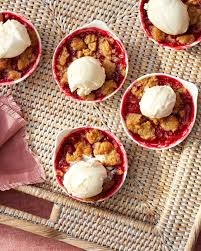 Make These 15 Raspberry Recipes For A Sweeter Summer Raspberry Crumble Gooseberry Recipes Crumble Recipe