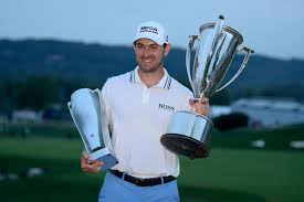 He has won five times on the pga tour, the shriners hospitals for children open in 2017, the memorial tournament in 2019 and 2021, the zozo championship in 2020, and the bmw championship in 2021. O H9nvrtgekl2m