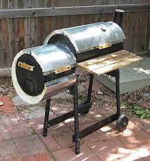 The Smoker King New Braunfels Smoker Modifications