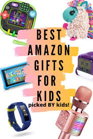 75 Best Amazon Christmas Gifts And Toys For Kids Picked By Kids In 2020 Cool Gifts For Kids Amazon Christmas Gifts Best Amazon Gifts
