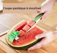 Coupe Pasteque A Moulinet En 2020 Trucs De Cuisine Pasteque Pasteque