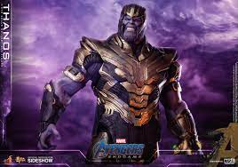 Above all else, thanos loves and worships mistress death. Thanos Sixth Scale Figure By Hot Toys Avengers Endgame Movie Masterpiece Series Bunker158 Com