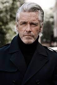 Pin By Elizabeth Revvo On Style For Men Over 60 Grey Hair Men Older Mens Hairstyles Mens Hairstyles