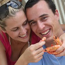 Prawn lovers rejoice!