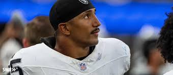 American Football: Fünfmal gefeuert und noch immer dabei: NFL-Profi Jakob  Johnson