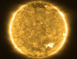 Headline: Sun’s Mysterious Behavior Baffles Scientists