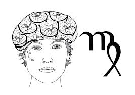 They're great for all ages. Virgo Adult Coloring Page Thriftyfun