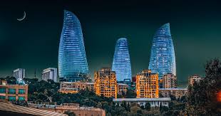 Baku is on the coast of the caspian sea on the southern tip of the absheron peninsula. 27 Best Places To Visit In Baku Azerbaijan The Diary Of A Nomad
