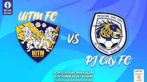 Wallpaper engine allows you to set live wallpapers as a background on your desktop. Pj City Fc Uitm Fc V Pj City Fc Are You Ready Facebook