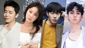 조정석 / jo jung suk (cho jeong seok). Jo Jung Suk And Gong Hyo Jin To Reunite For Upcoming Film Soompi