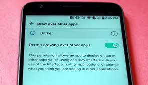 This page can't be displayed. Why Does Screen Overlay Detected Issue Occur 6 Steps To Fix It On Android