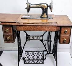 40 (queen anne) cabinet no. Turn Of The Century 1900 Singer 15 Sewing Machine 6 Drawer Treadle Cabinet Singer Sewing Machine Table Sewing Machine Sewing