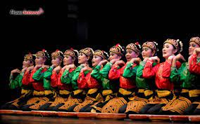 Tarian Adat Daerah Dari 34 Provinsi Indonesia Pesona Indonesia