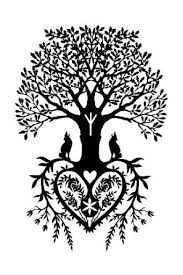 Check spelling or type a new query. Tree Of Life With The Heart As Roots Tree Of Life Tattoo Tree Of Life Art Tree Of Life