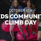 Kids Community Climb Day event image