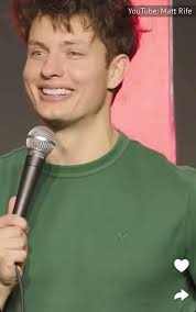 Bryant Parker Matt Rife