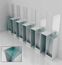 urinal and sink combo