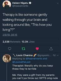 Therapists quotations to activate your inner potential: Mental Health Therapist Quotes Funny