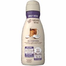 Check spelling or type a new query. Coffee Mate Natural Bliss Sweet Creme Coconut Milk Liquid Coffee Creamer 32 Fl Oz Jay C Food Stores