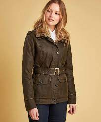 Stirling Wax Jacket Jackets Barbour Clothing Wax Jackets