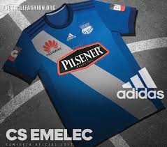 Check out the emelec 2017 home kit by adidas, worn in the 2017 ecuadorian serie a season. Emelec 2017 Adidas Home Away And Third Kits Football Fashion