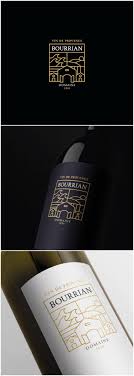 Brand And Label Design For Wine Estate Located In The Southern France World Brand Design Wine Bottle Design Bottle Label Design Bottle Design Packaging