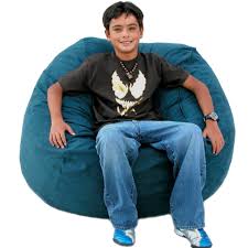 Amazon Com Cozy Sack 3 Feet Bean Bag Chair Medium Medium Brown Cool Bean Bags Bean Bag Bean Bag Chair