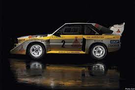 Racing S The Last Golden Era The 1980s Speedhunters Audi Sport Audi Audi Cars