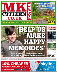 In celebration of their son connor's 13th birthday and in hopes of giving him the gift of life, canton native mike dobbyn and marisa dichiacchio launched an ambitious fundraising campaign to help fund the first phase of a clinical trial to cure sanfilippo syndrome — a rare, progressive and fatal disease that affects children. Mk Citizen Launches Paid For Edition By Behind Local News Behind Local News Uk Jun 2021 Medium