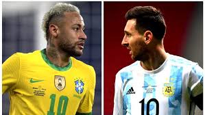 A equipe brasileira venceu a argentina por 3 sets a 2 e ampliou vantagem. Brasil X Argentina Tudo Sobre A Final Da Copa America 2021