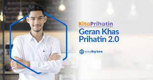According to lhdn, malaysians will be notified via sms or email regarding their eligibility for the bpn financial aid, starting in stages from 1 april. How To Apply Gkp 2 0 Geran Khas Prihatin 2020 Exabytes Blog