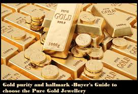 gold purity and hallmark buyers guide to choose the pure