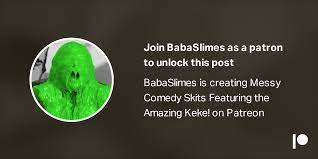 Keke's Farm Mess | Patreon