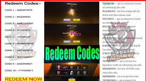 This is the great time to get free skins for. Pubg Mobile Redeem Code Free July 2019
