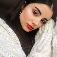 karakterler ulzzang makyaji guzel makyaj acik kahve sac