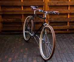 Move Fahrrad Von 1958 Restauriert Fahrrad Restaurieren Fahren