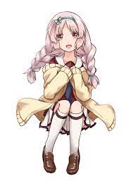 Kushikawa Hatoko Zelda Characters Character Anime
