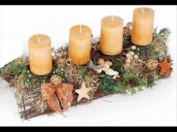 Adventskranz Selbst Basteln Adventsgesteck Selber Machen Youtube Mit Bildern Adventsgesteck Selber Machen
