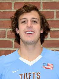 Men's Lacrosse Pulls Away from Wesleyan for 15-9 NESCAC Victory