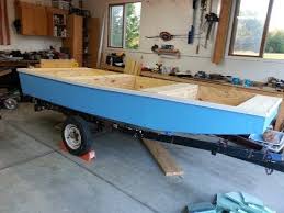 Homemade rod holders for pontoon boats 13 best worst ideas. Homemade Bass Boat Under 100 Easy Inexpensive How To Youtube Boat Building Plans Wooden Boats For Sale Jon Boat