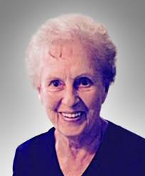Mme Thérèse Beaudoin (née Veilleux)