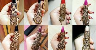 Mehndi Designs For Hands Very Simple And Easy For Short Mehndi Designs You Can Download Here Mehndi Designs Latest Simple P Desain Henna Mehndi Designs Mehndi