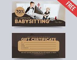 Looking for online babysitting gift certificate template fotor design? Nanny Mcphee Projects Photos Videos Logos Illustrations And Branding On Behance