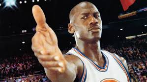 Mixing animation with some of the game's biggest stars, the movie teams jordan up with the looney tunes to play a basketball game against supercharged aliens that have taken his. What The Cast Of Space Jam Looks Like Today