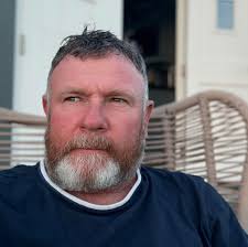 My new little chief Navigator “Charlie” had his first flight today in the  chopper and you can see him smiling!. He loved it and he was a joy to  watch! #Helicopter #Flying #