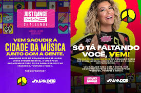 Il brano, che ha scalato fino alle prime posizioni la classifica top viral di spotify, è prodotto da dj luian. Salvador Sera Destaque Em Final Latino Americana De Game Musical Salvador Noticia