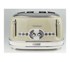 Grille Pain 4 Fentes Vintage Beige 156 1 Grille Pain But