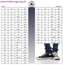 Shopping Converse Uk Size Chart 72844 D3dfa